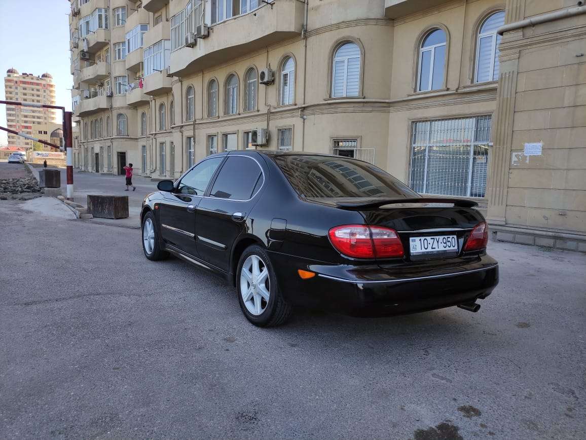 Nissan Maxima, 2006 il, 3.0 L, 205 000 km
