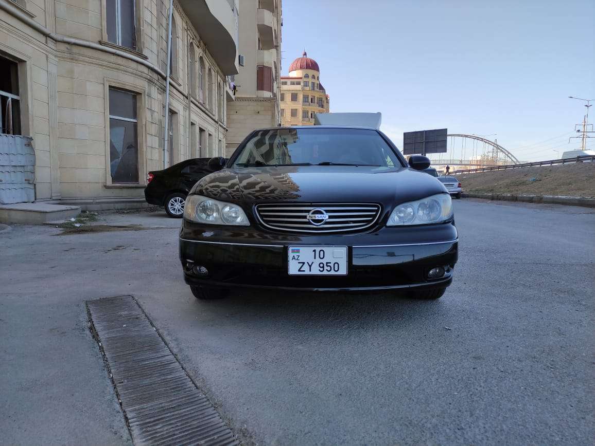Nissan Maxima, 2006 il, 3.0 L, 205 000 km