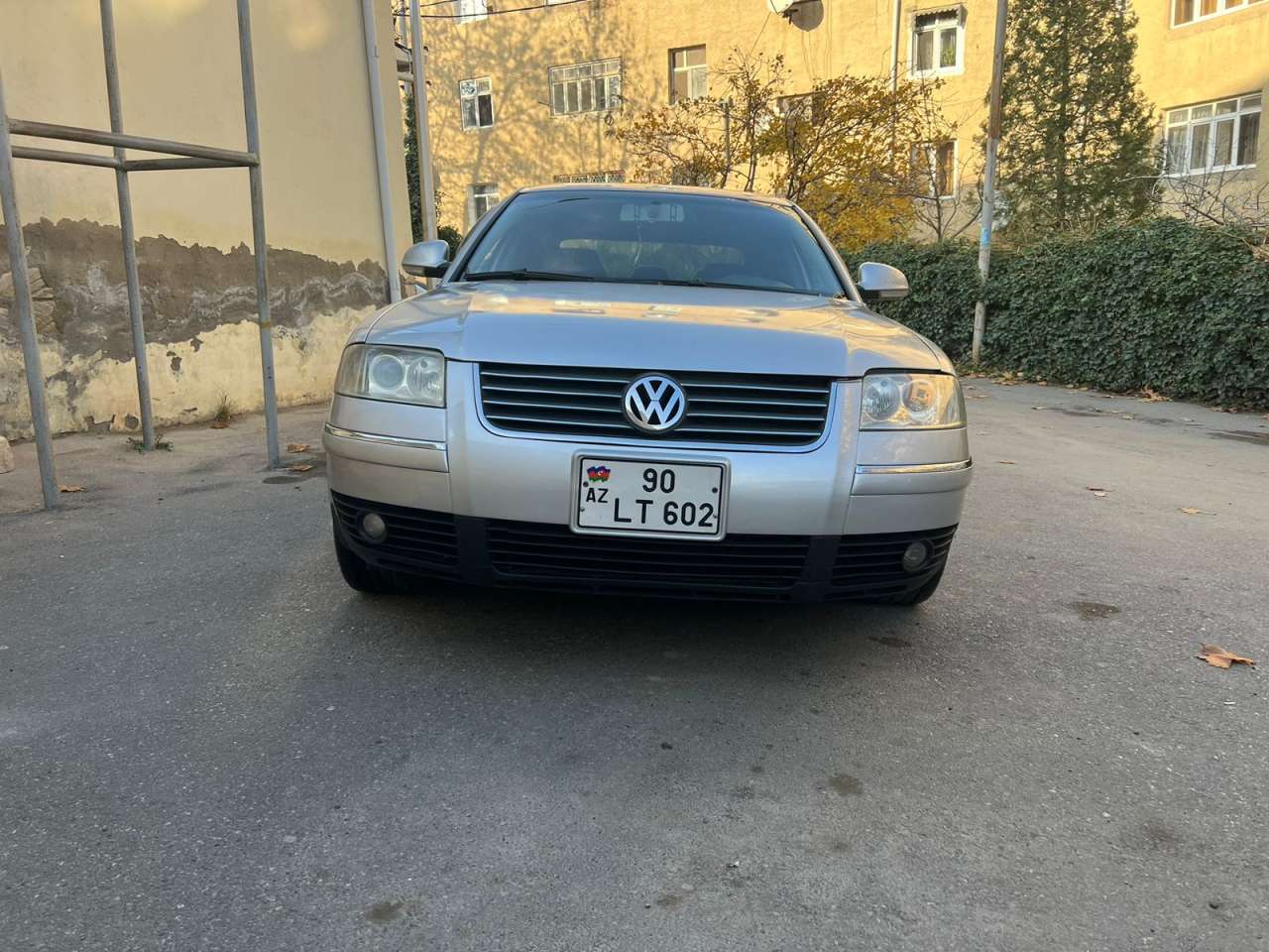 Volkswagen Passat, 2004 il, 1.8 L, 311 500 km