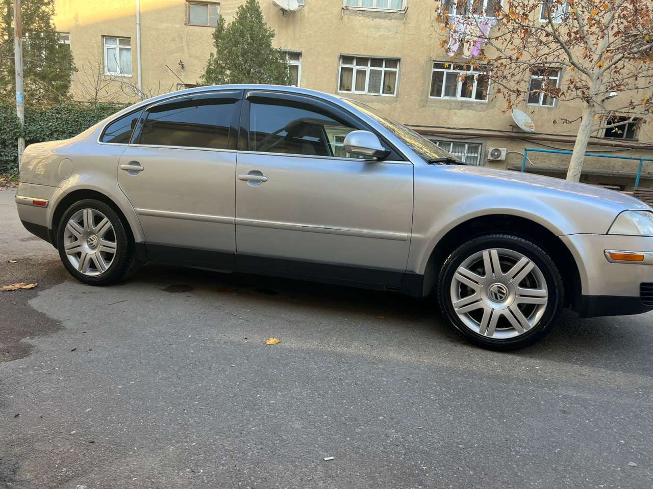 Volkswagen Passat, 2004 il, 1.8 L, 311 500 km