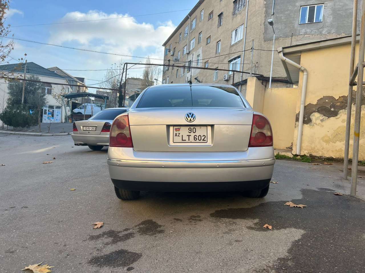 Volkswagen Passat, 2004 il, 1.8 L, 311 500 km