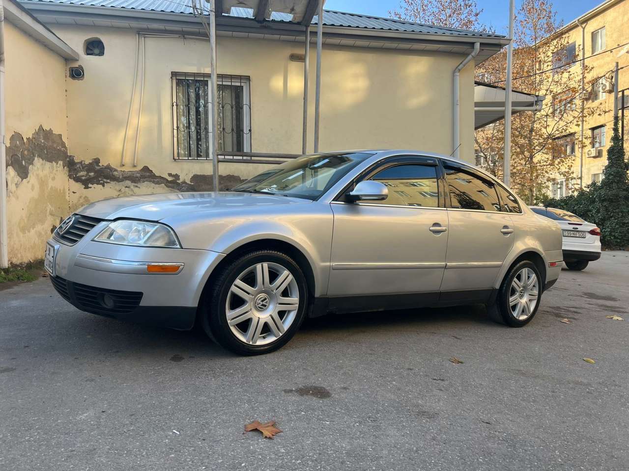 Volkswagen Passat, 2004 il, 1.8 L, 311 500 km