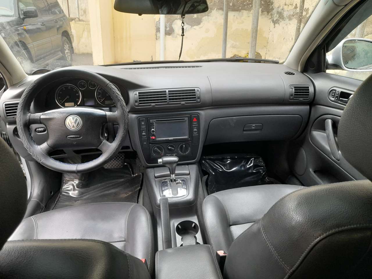 Volkswagen Passat, 2004 il, 1.8 L, 311 500 km