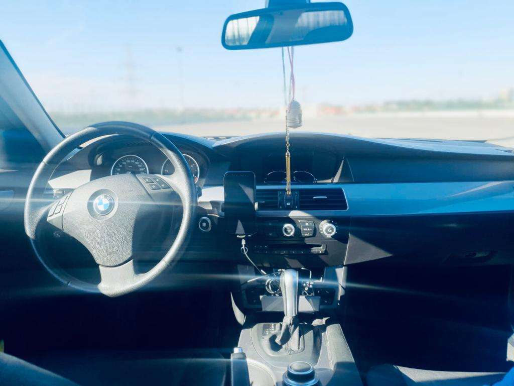 BMW 520, 2007 il, 2.0 L, 360 000 km