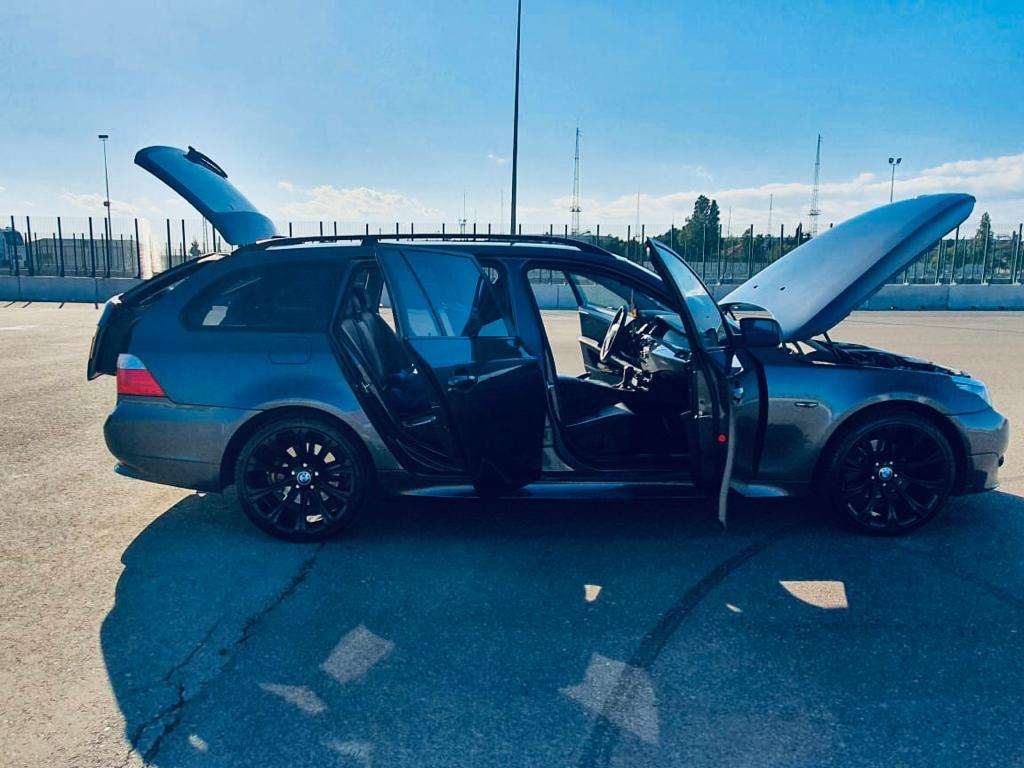 BMW 520, 2007 il, 2.0 L, 360 000 km