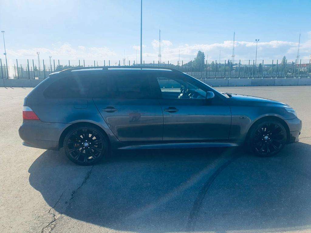 BMW 520, 2007 il, 2.0 L, 360 000 km