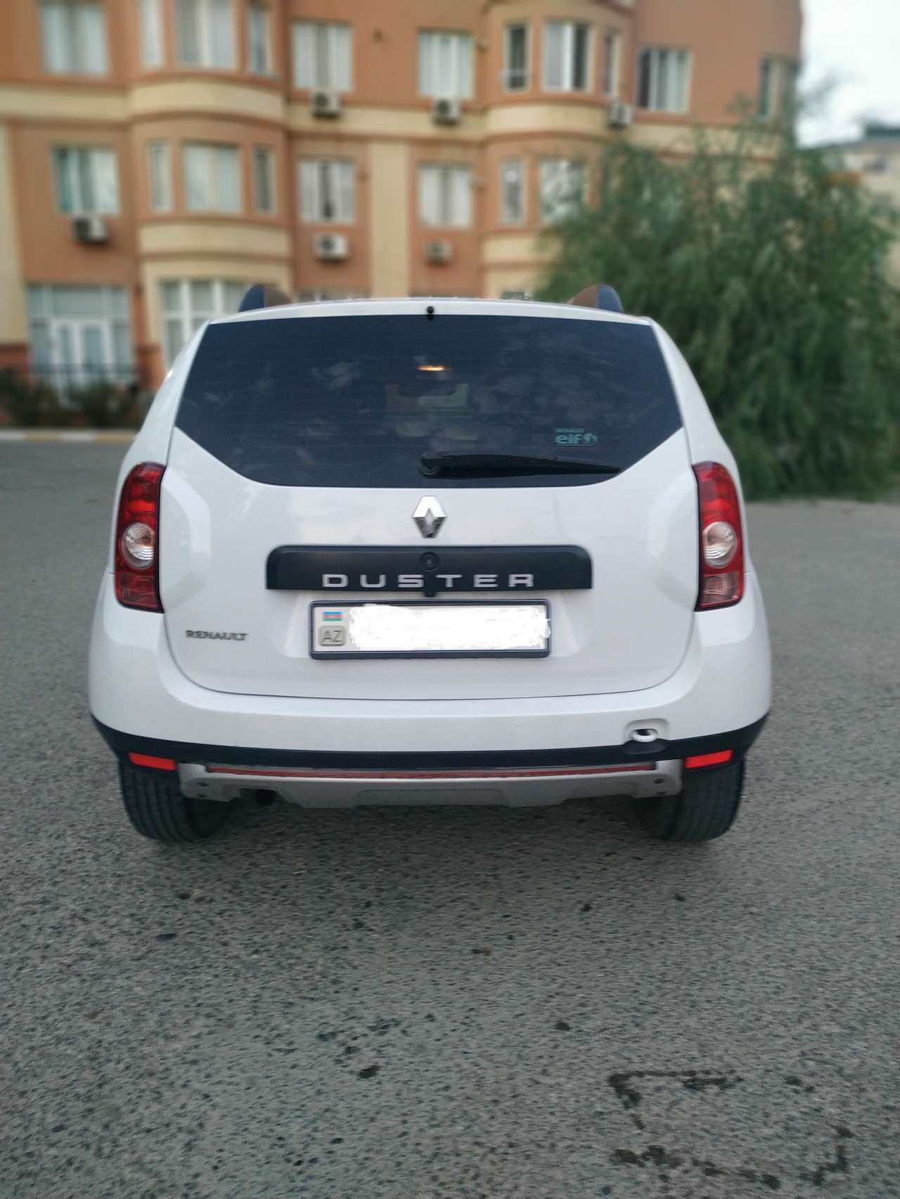 Renault Duster, 2012 il, 2.0 L, 200 000 km