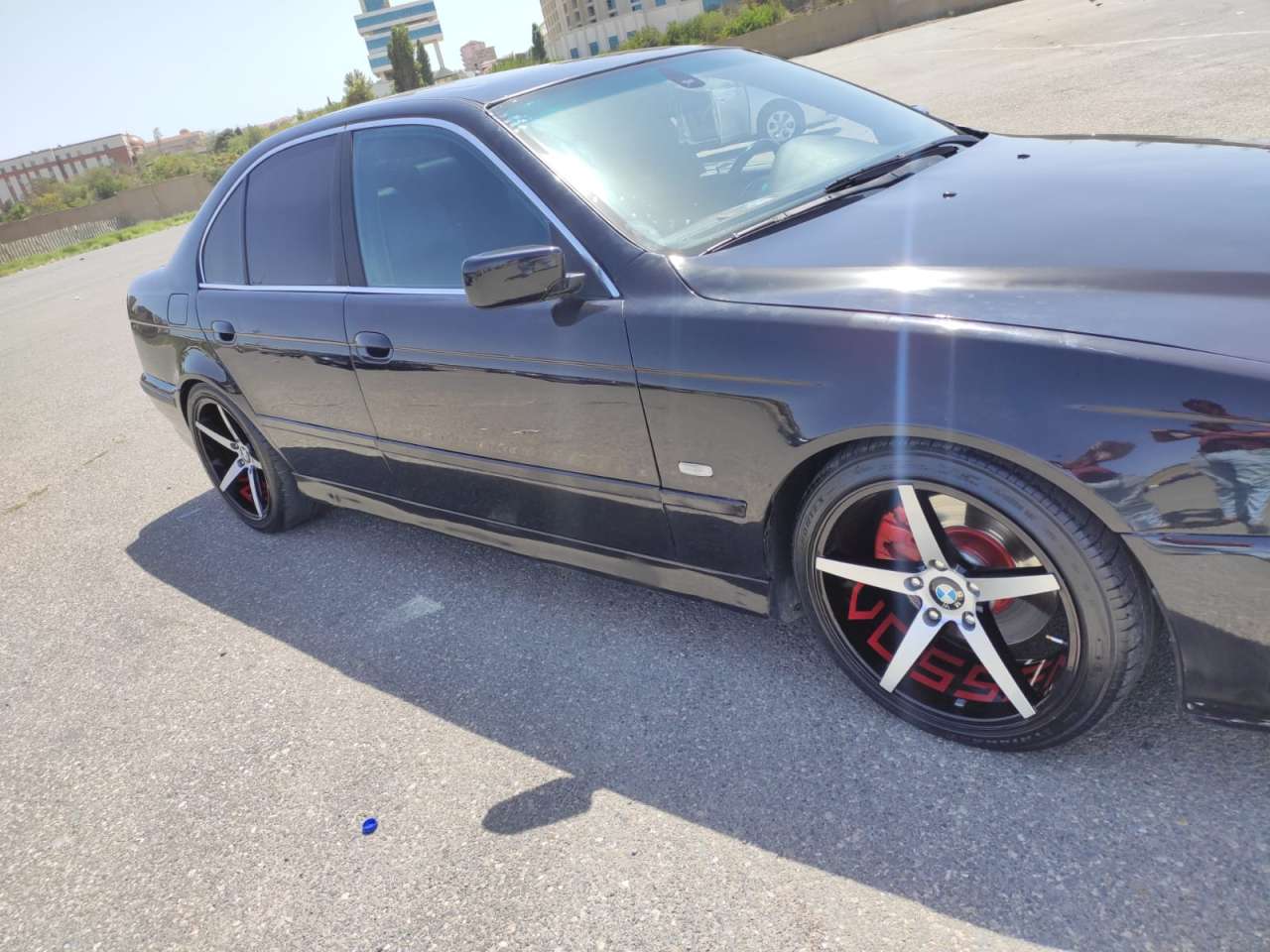 BMW 535, 1999 il, 3.5 L, 300 000 km