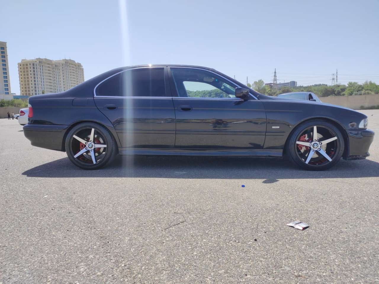 BMW 535, 1999 il, 3.5 L, 300 000 km