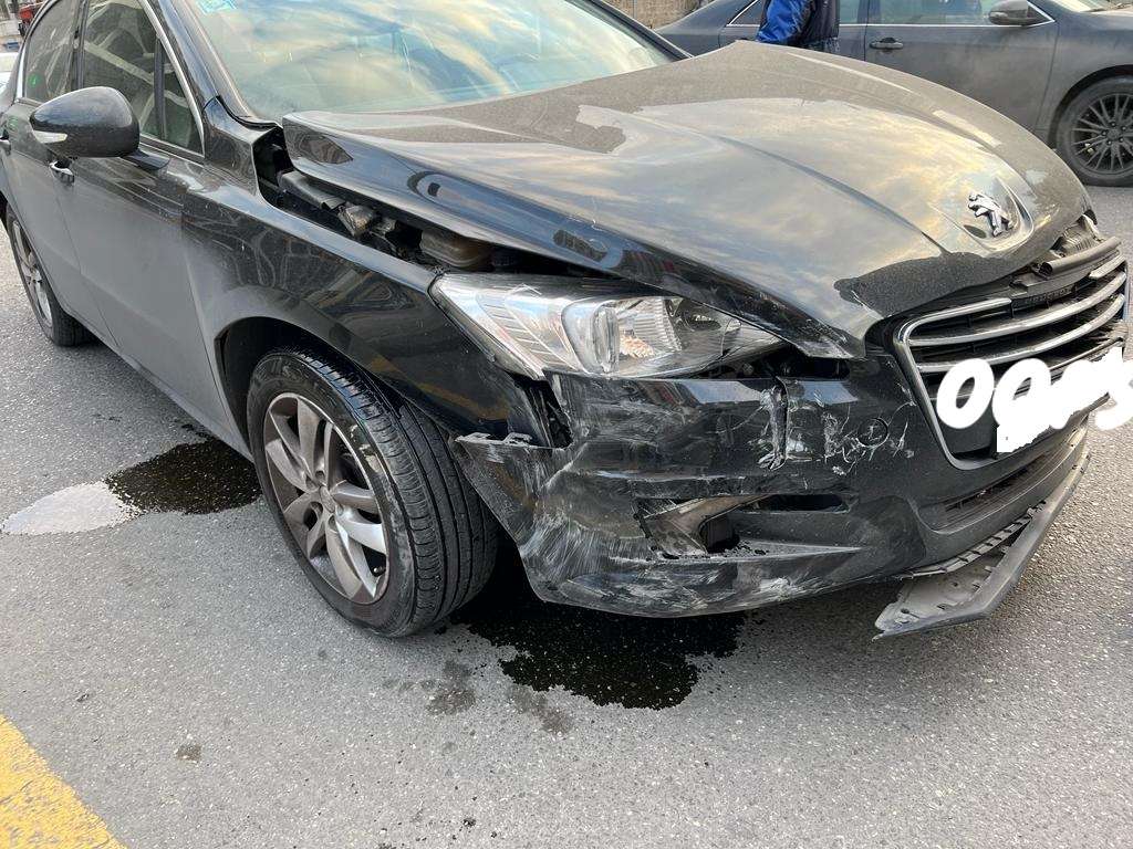 Peugeot 508, 2012 il, 1.6 L, 110 000 km