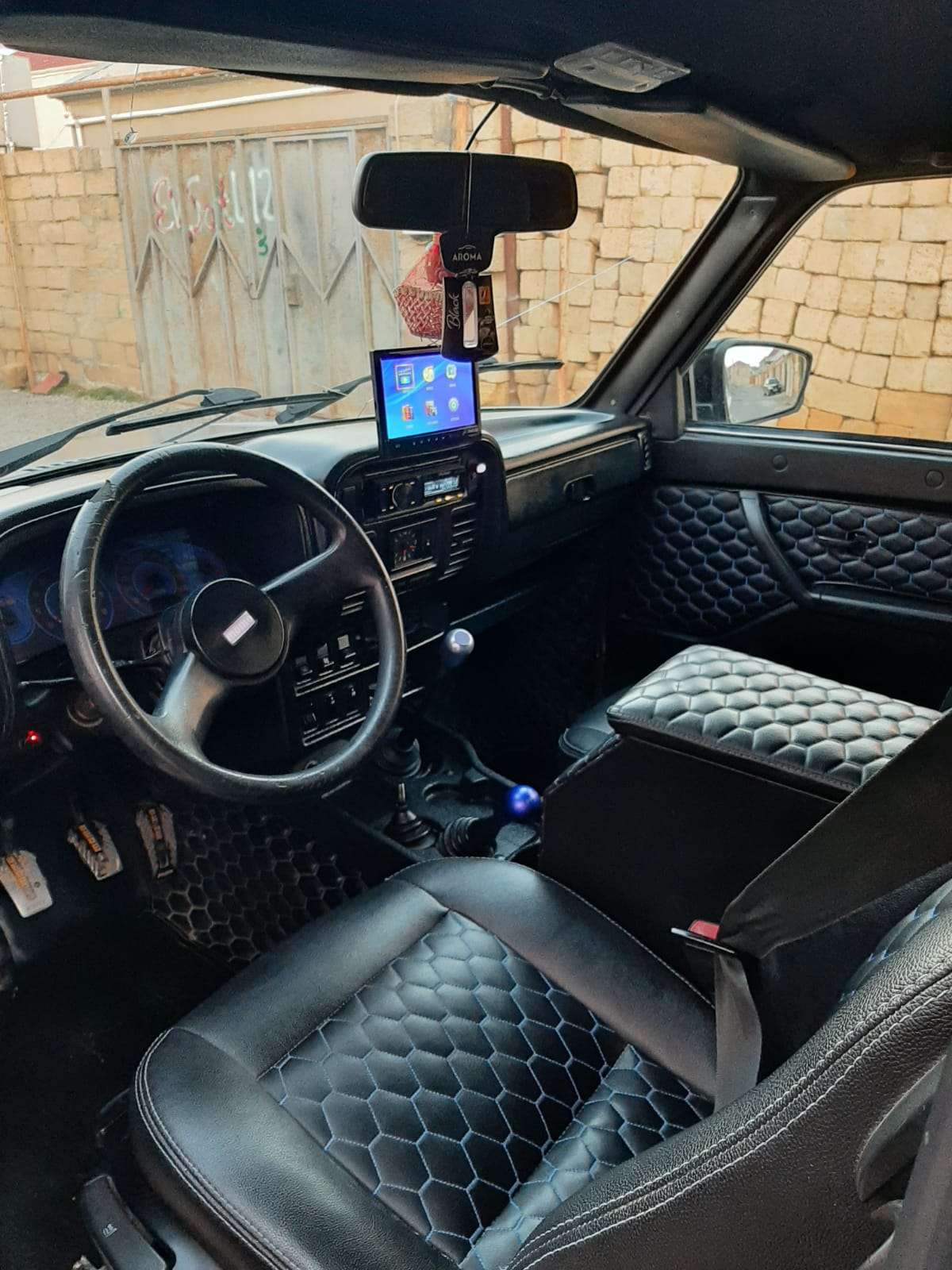 LADA (VAZ) Niva, 2013 il, 1.7 L, 168 000 km