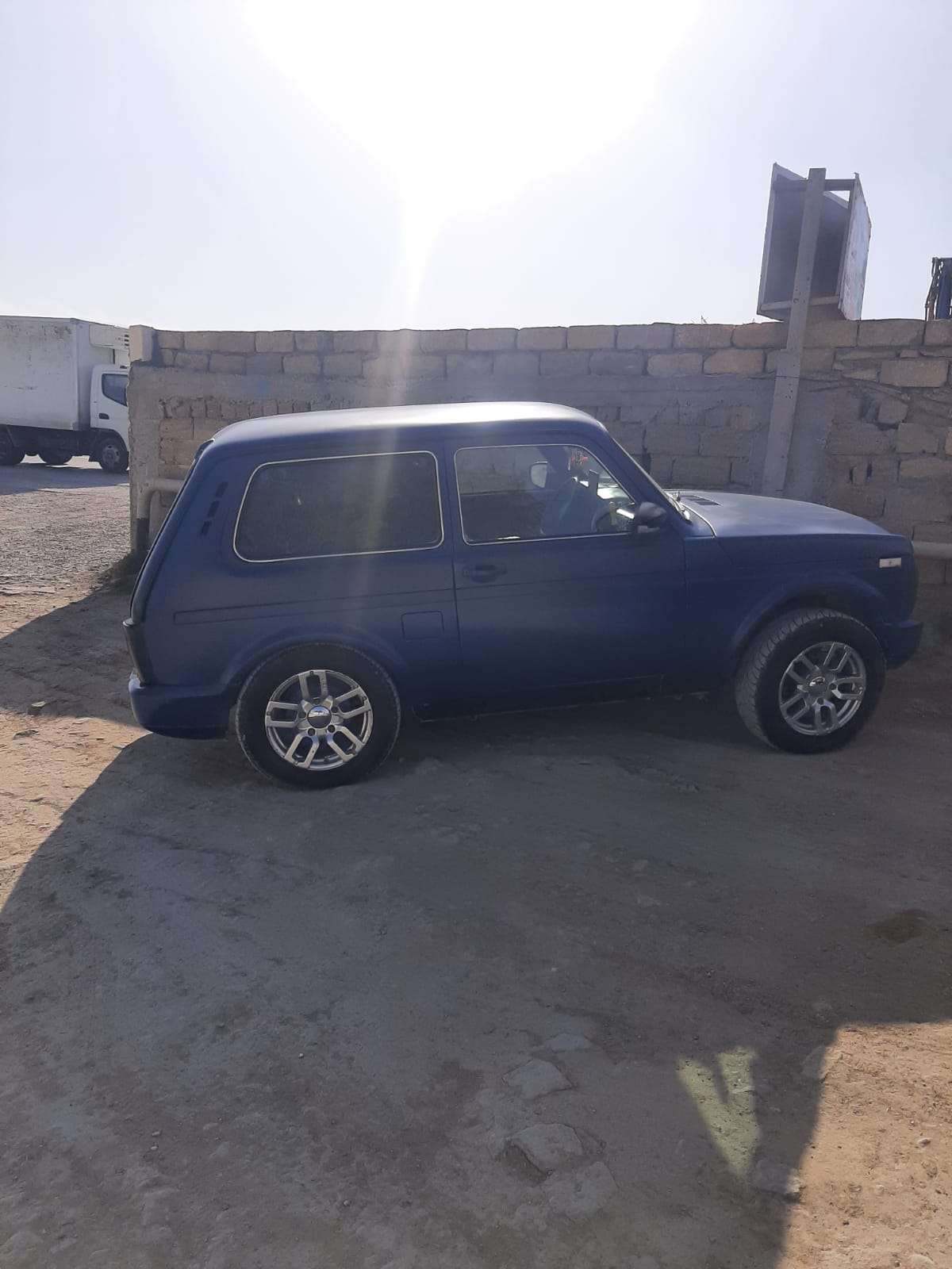 LADA (VAZ) Niva, 2013 il, 1.7 L, 168 000 km