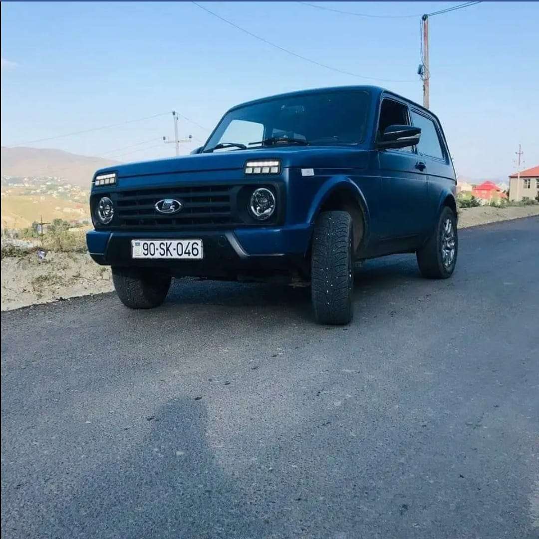 LADA (VAZ) Niva, 2013 il, 1.7 L, 168 000 km