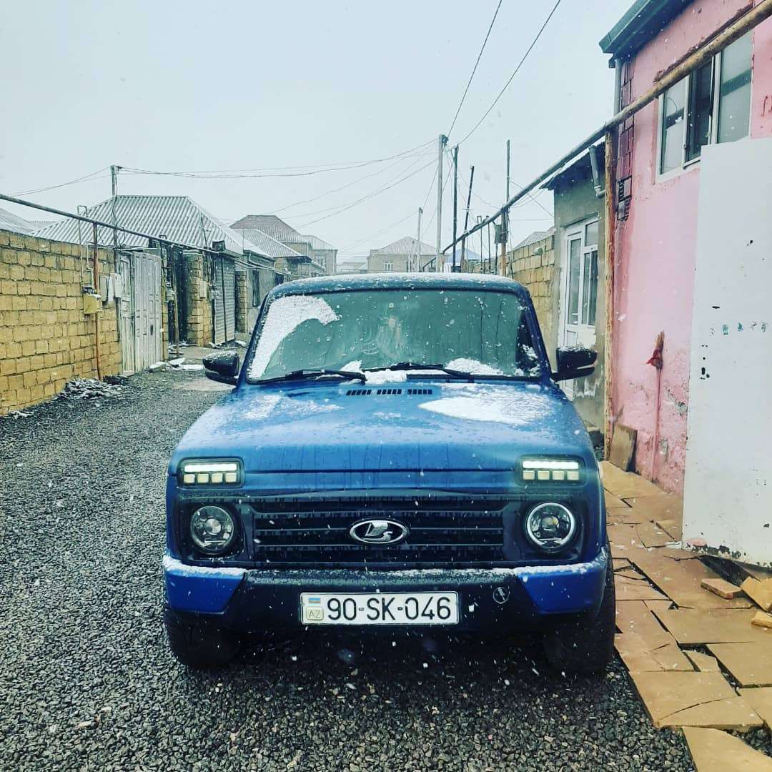 LADA (VAZ) Niva, 2013 il, 1.7 L, 168 000 km