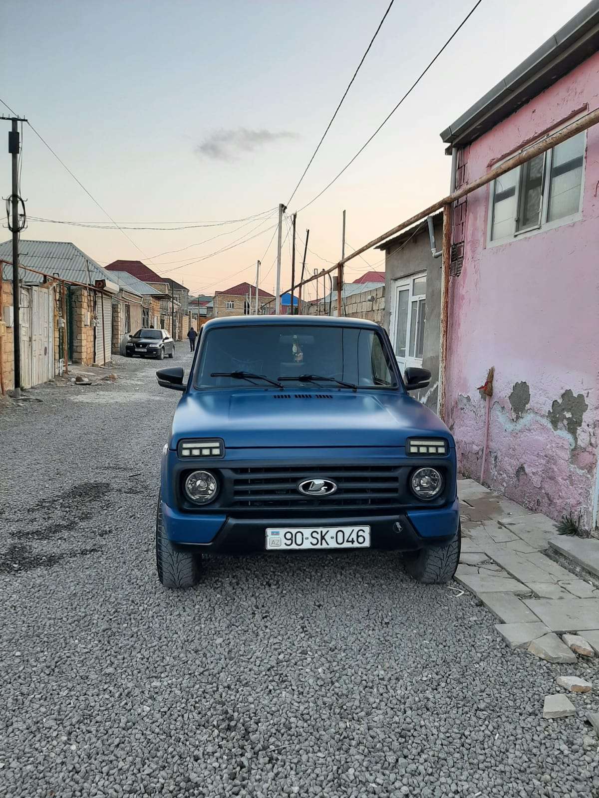 LADA (VAZ) Niva, 2013 il, 1.7 L, 168 000 km
