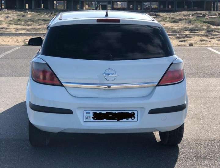 Opel Astra, 2006 il, 0.15 L, 2 000 km
