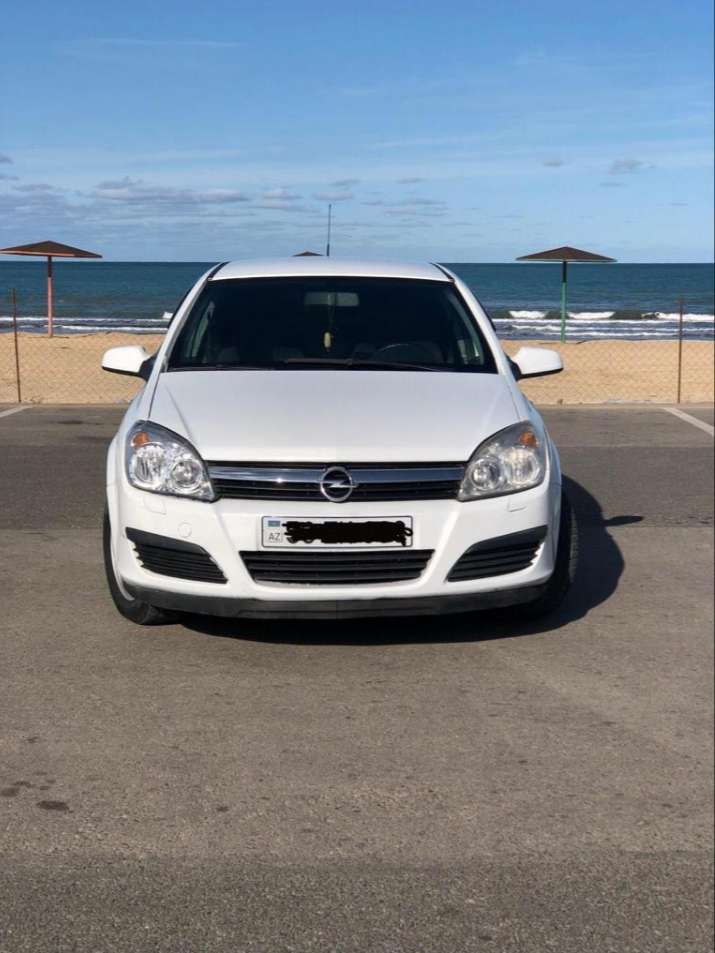 Opel Astra, 2006 il, 0.15 L, 2 000 km