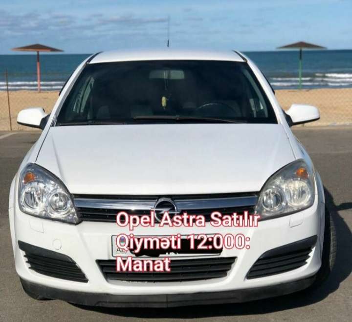 Opel Astra, 2006 il, 0.15 L, 2 000 km