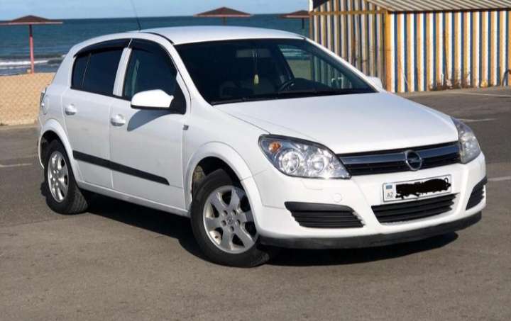 Opel Astra, 2006 il, 0.15 L, 2 000 km