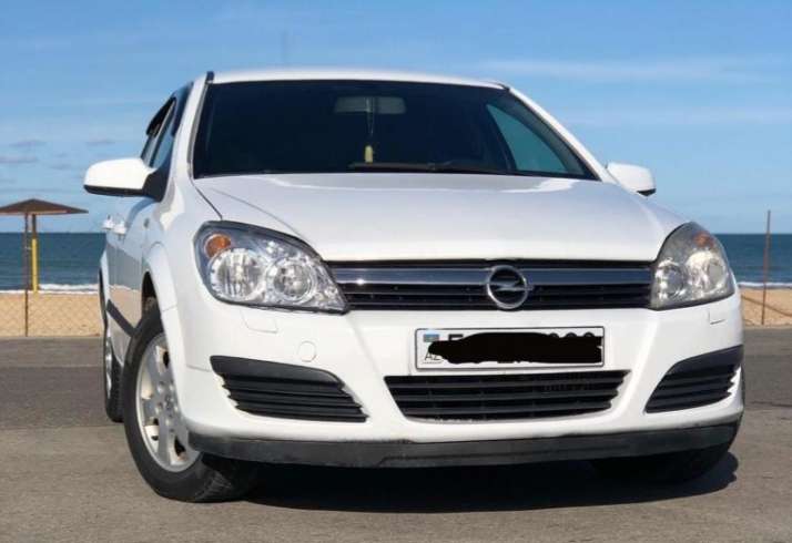 Opel Astra, 2006 il, 0.15 L, 2 000 km
