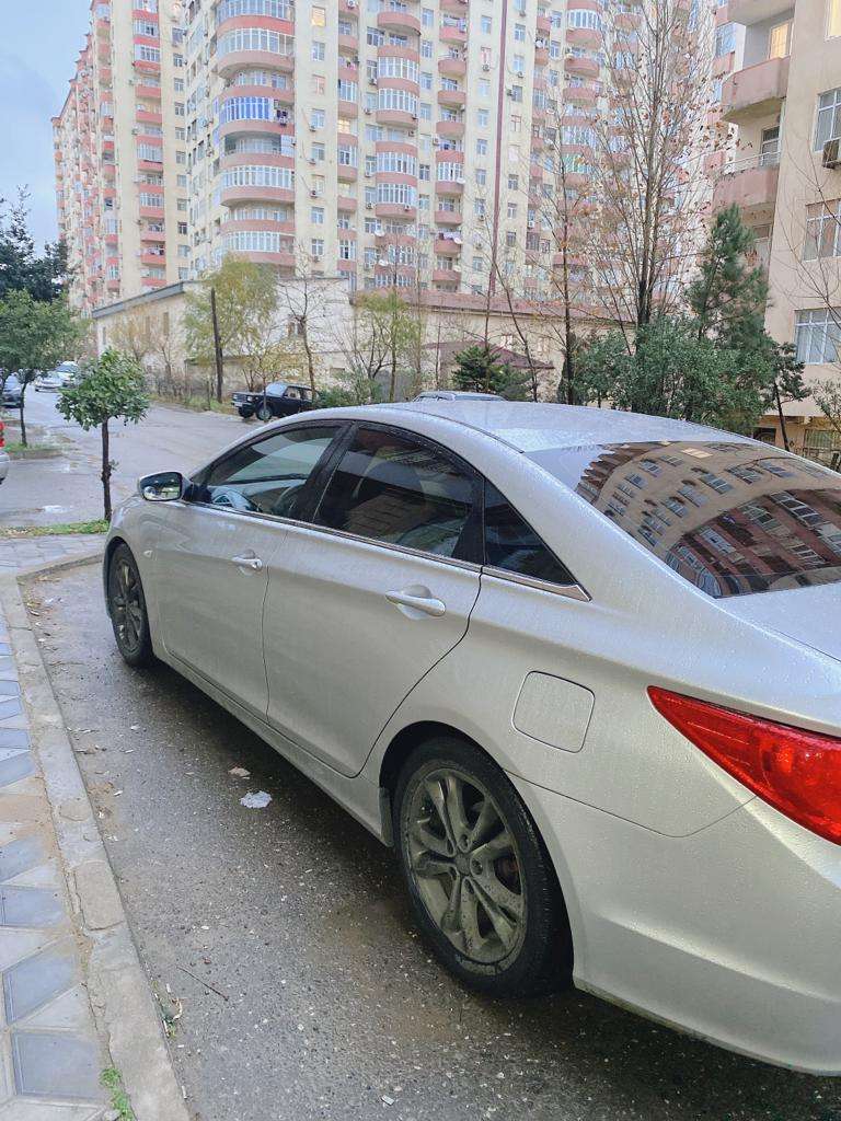 Hyundai Sonata, 2012 il, 2.0 L, 126 000 km