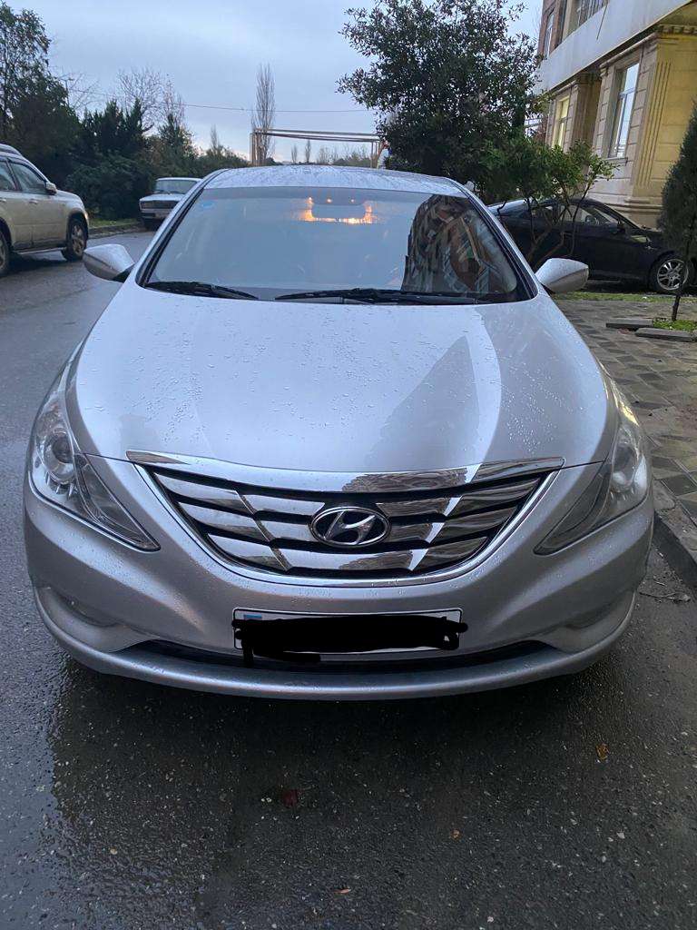 Hyundai Sonata, 2012 il, 2.0 L, 126 000 km
