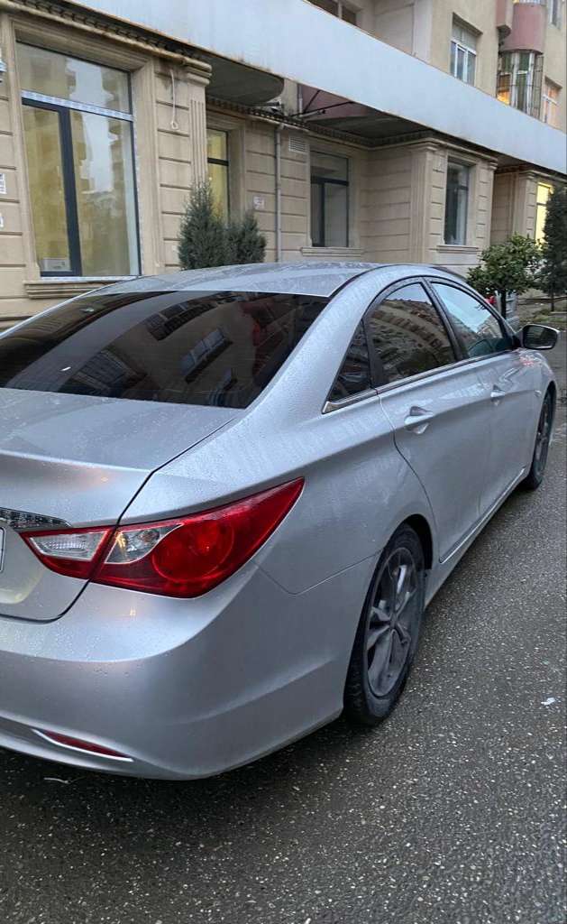 Hyundai Sonata, 2012 il, 2.0 L, 126 000 km