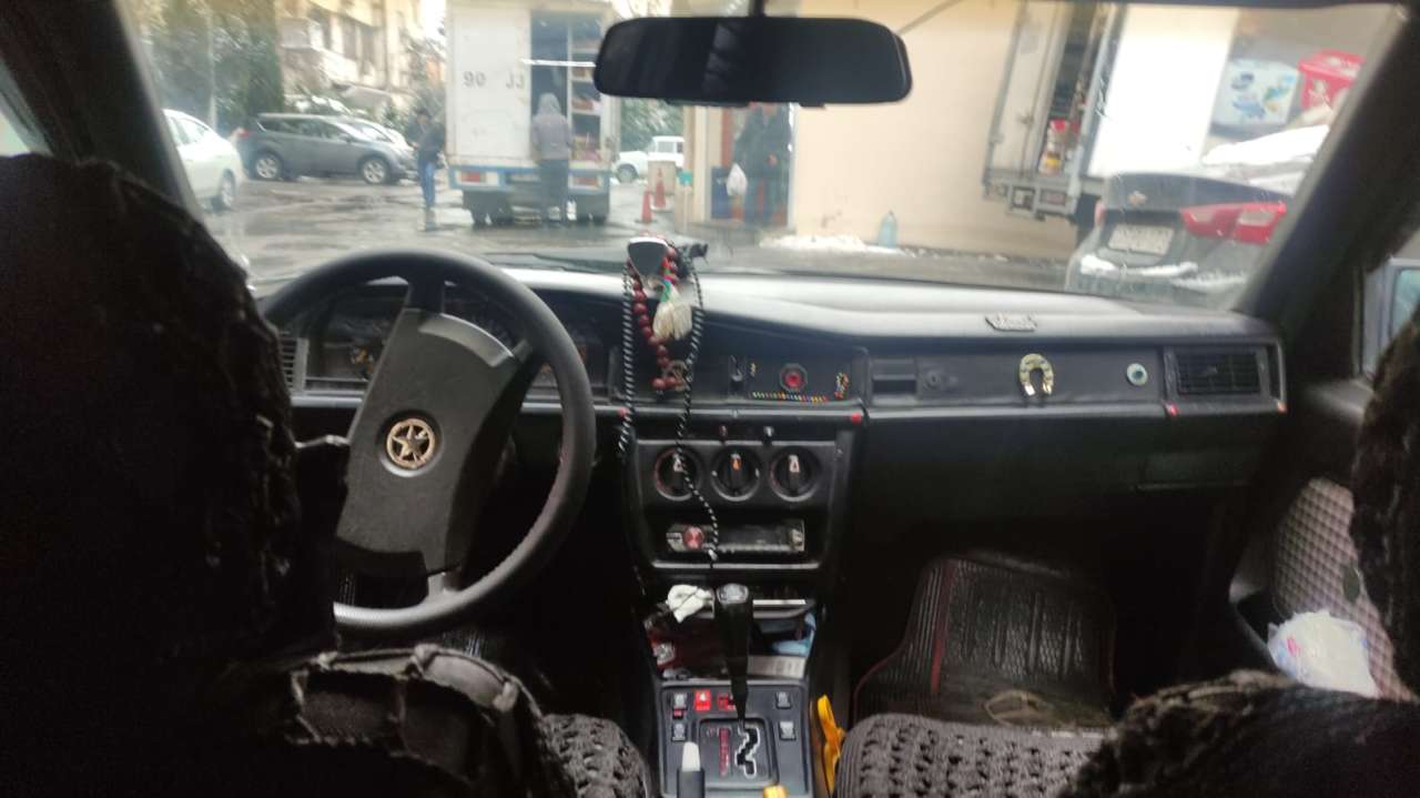 Mercedes 190, 1991 il, 2.0 L, 134 635 km