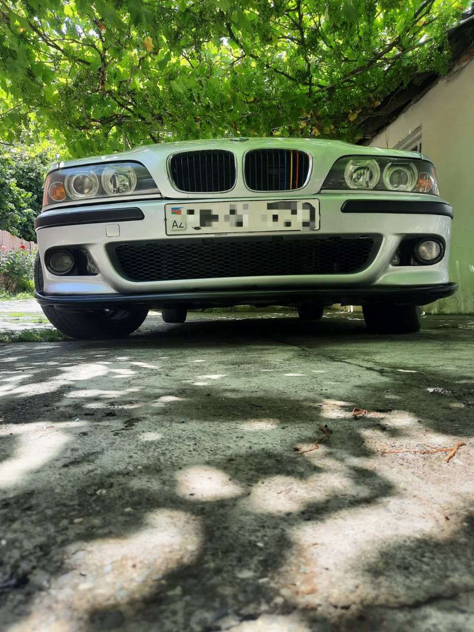 BMW 528, 2000 il, 0.25 L, 167 000 km