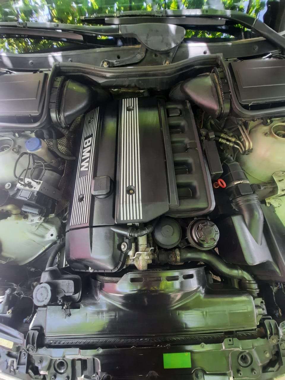 BMW 528, 2000 il, 0.25 L, 167 000 km