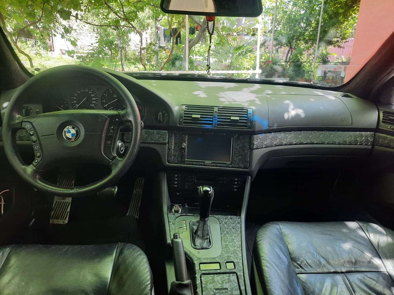 BMW 528, 2000 il, 0.25 L, 167 000 km