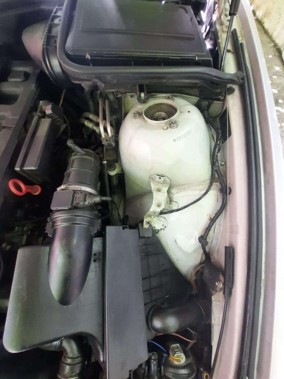BMW 528, 2000 il, 0.25 L, 167 000 km