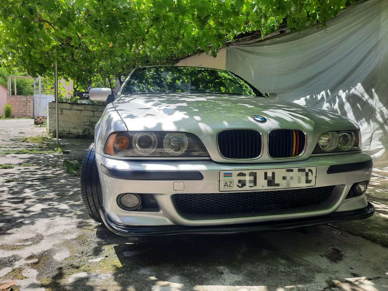 BMW 528, 2000 il, 0.25 L, 167 000 km