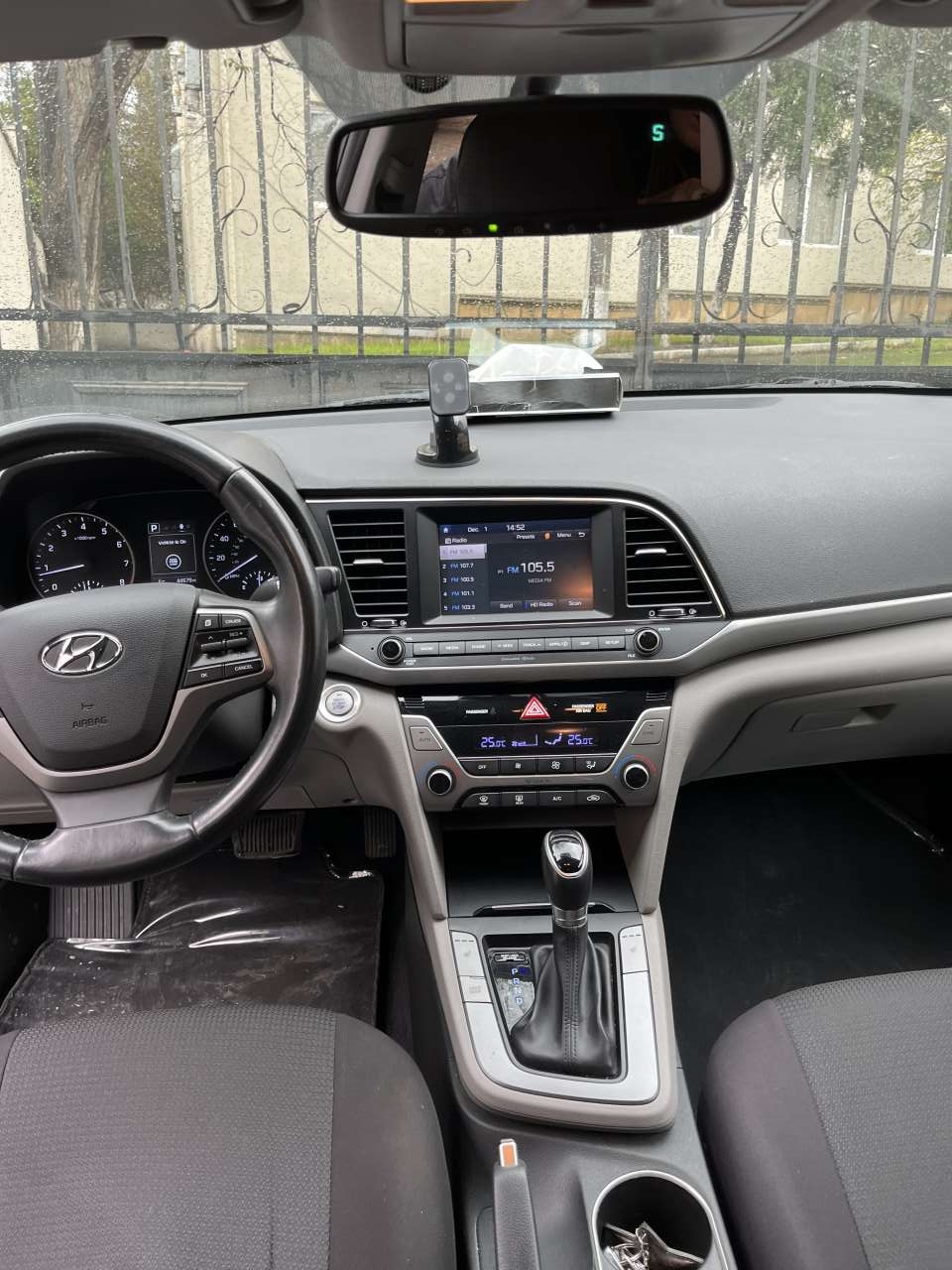 Hyundai Elantra, 2018 il, 2.0 L, 72 000 km