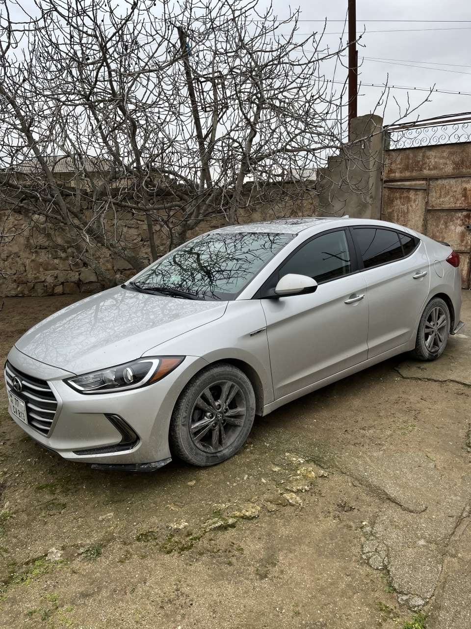 Hyundai Elantra, 2018 il, 2.0 L, 72 000 km