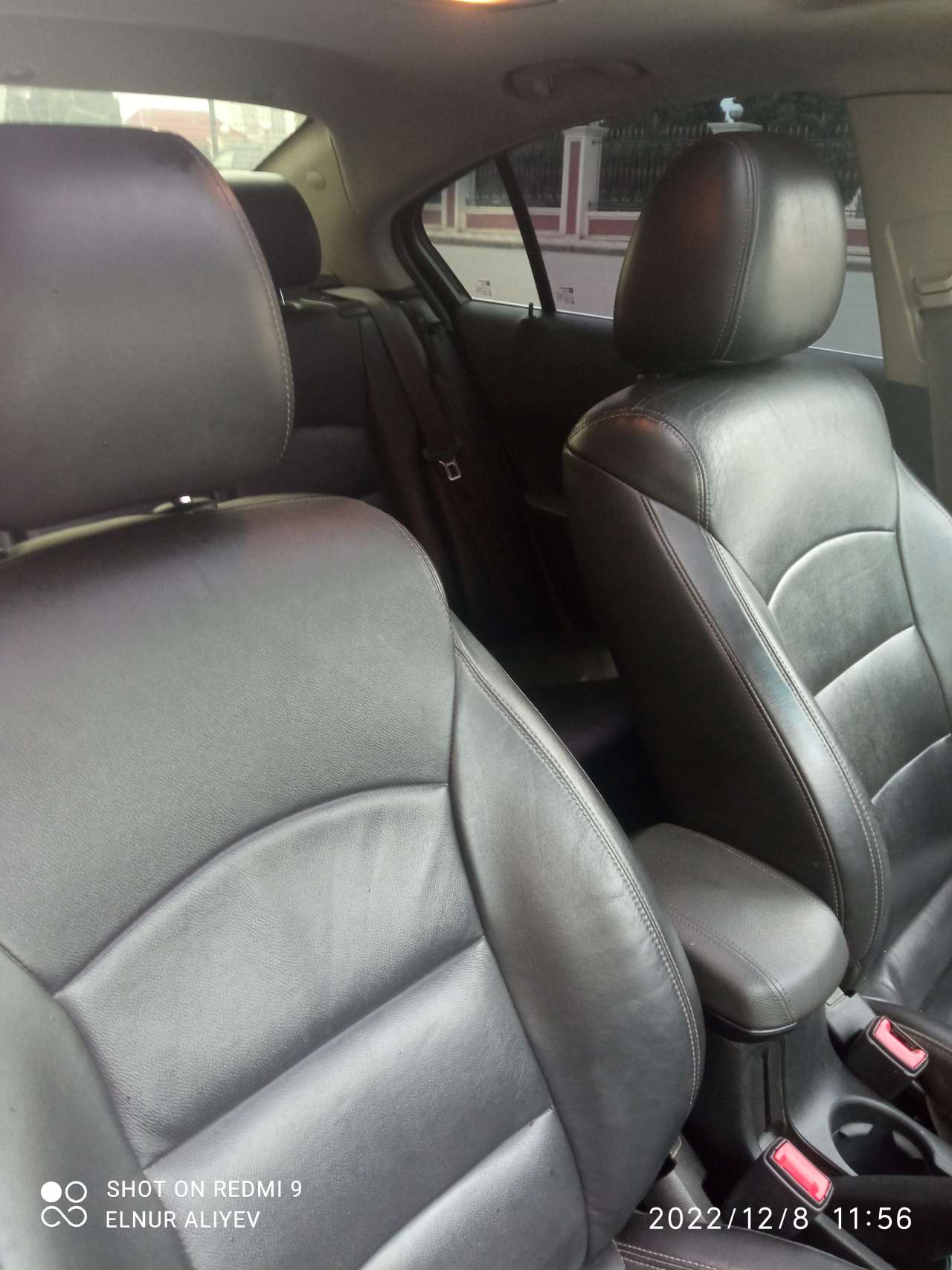 Chevrolet Cruze, 2014 il, 1.4 L, 226 700 km