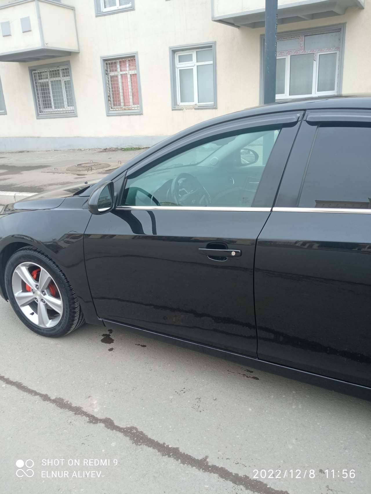 Chevrolet Cruze, 2014 il, 1.4 L, 226 700 km