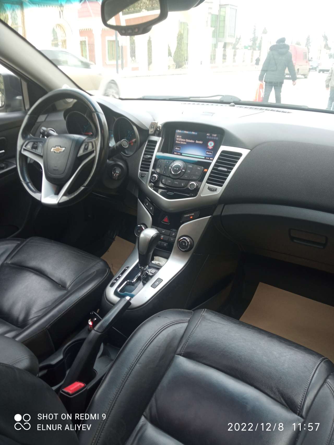 Chevrolet Cruze, 2014 il, 1.4 L, 226 700 km