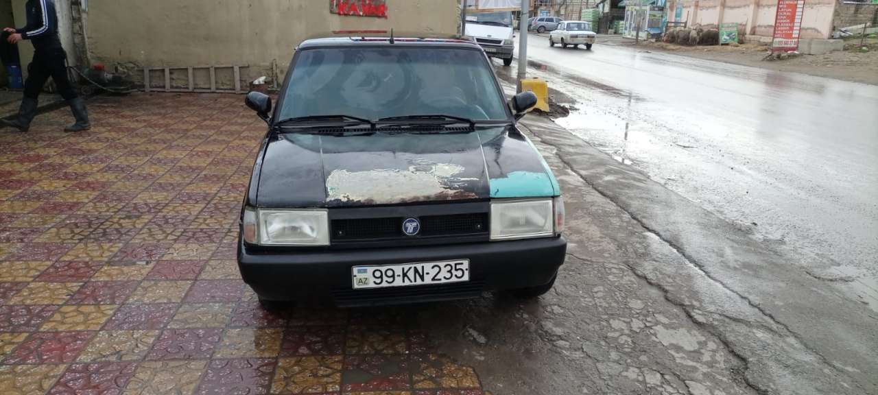 Tofas Sahin, 2004 il, 0.2 L, 25 800 km