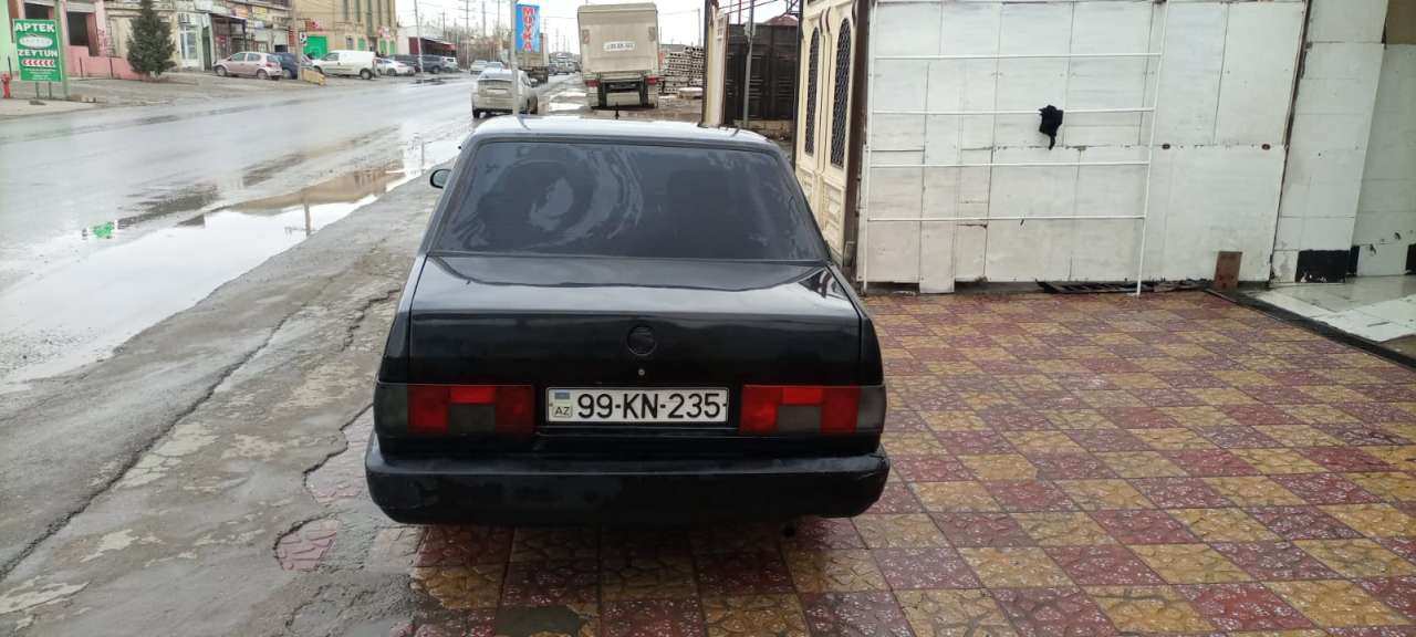 Tofas Sahin, 2004 il, 0.2 L, 25 800 km