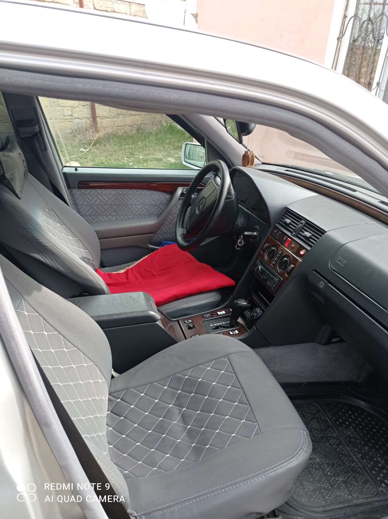 Mercedes C 220, 1995 il, 2.2 L, 866 000 km