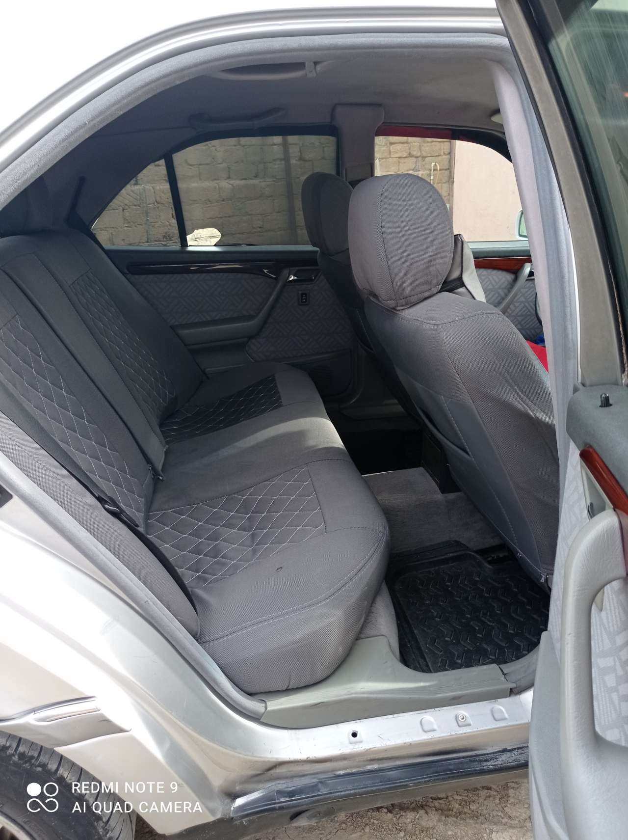 Mercedes C 220, 1995 il, 2.2 L, 866 000 km