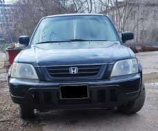 Honda CR-V 1998 il *2.0L *314 000 Bakı * 18.01.2023 * 19:37