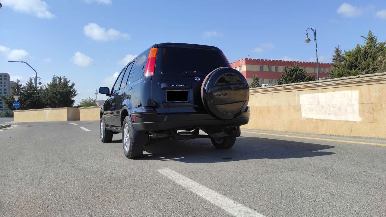 Honda CR-V, 1998 il, 2.0 L, 314 000 km