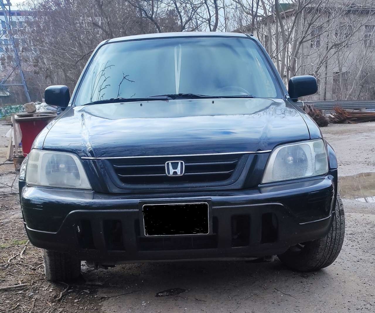 Honda CR-V, 1998 il, 2.0 L, 314 000 km