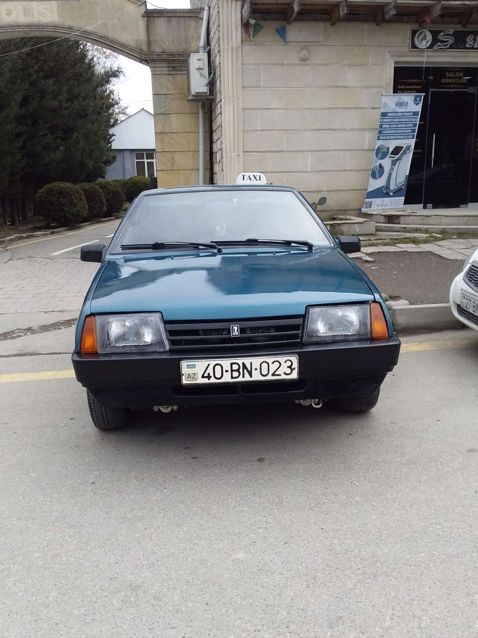 LADA (VAZ) 21099, 1996 il, 1.5 L, 258 085 km