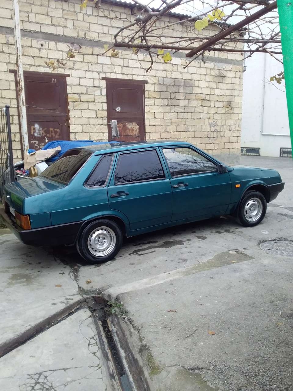 LADA (VAZ) 21099, 1996 il, 1.5 L, 258 085 km