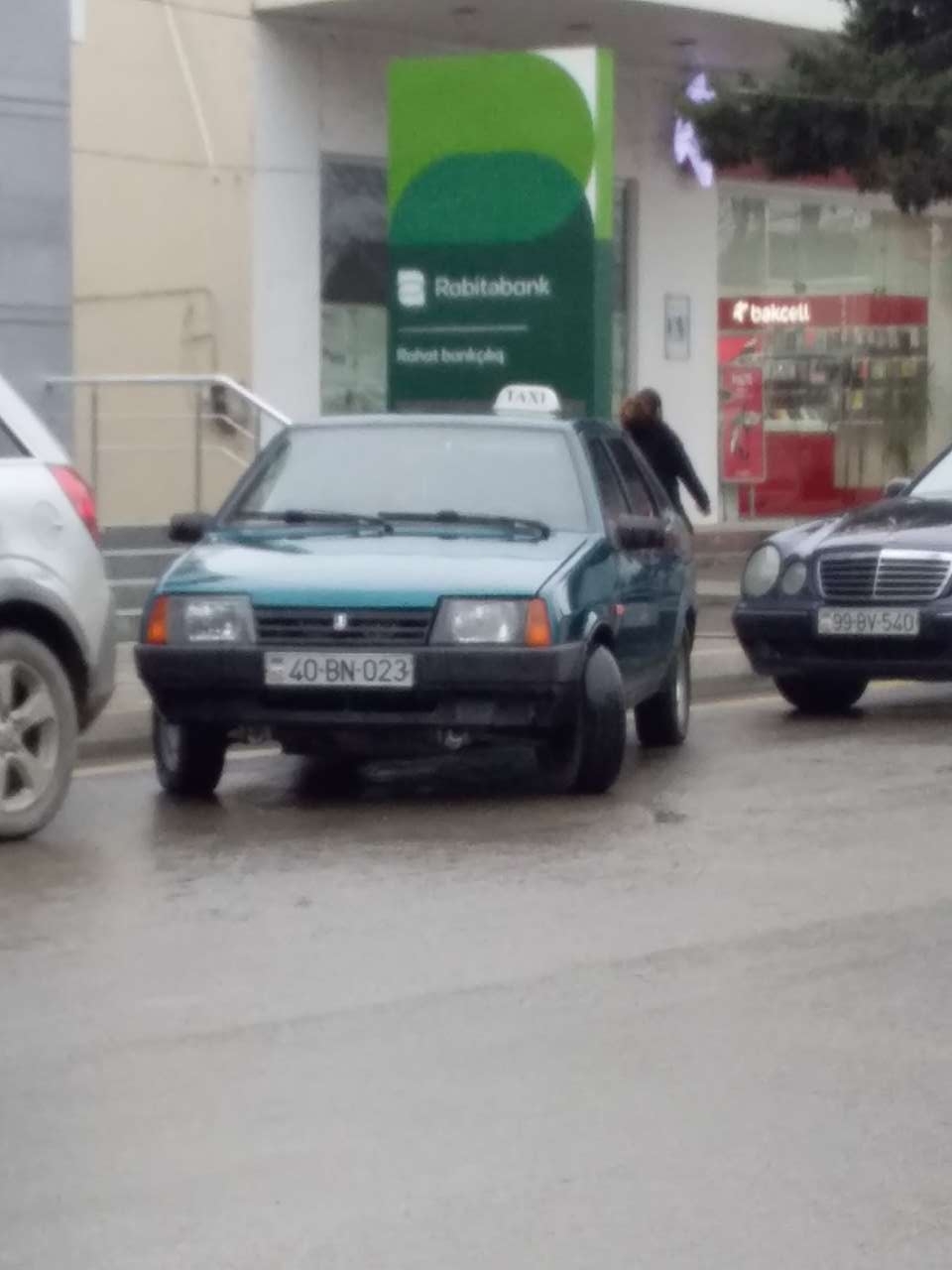 LADA (VAZ) 21099, 1996 il, 1.5 L, 258 085 km
