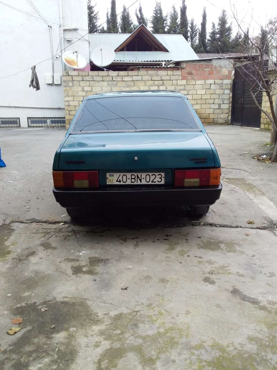 LADA (VAZ) 21099, 1996 il, 1.5 L, 258 085 km