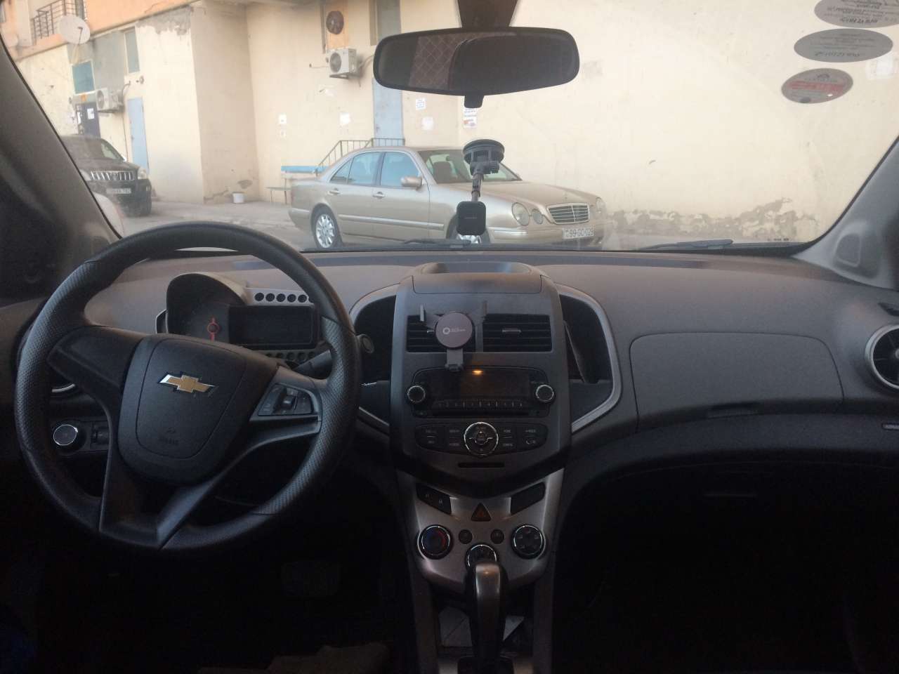 Chevrolet Aveo, 2014 il, 1.4 L, 58 000 km